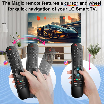SourceToHome FuenteACasa Universal Compatible with LG OLED Webos Thinq Nano Cell Service TVs — Home & Lifestyle