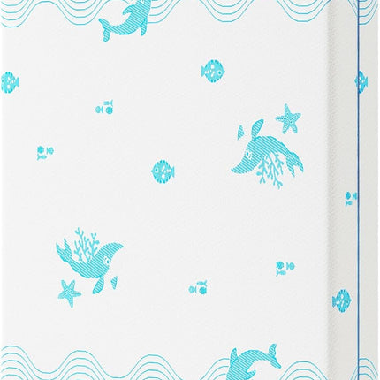 Breathable Waterproof Crib & Toddler Mattress, 52" x 27.6" x 5"