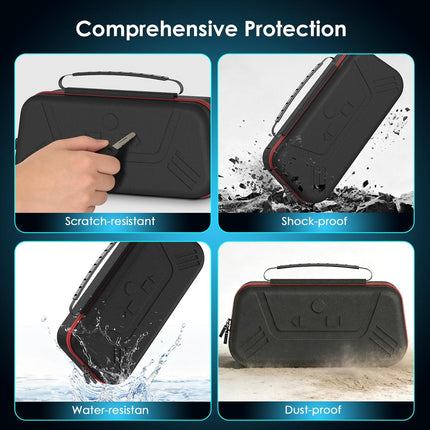 NexWave OndaNex JDGPOKOO Hard Carrying Case for ASUS ROG Xbox Ally & ROG Xbox Ally X 7" — Smart Tech