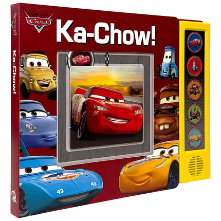 DriveForge ForjaRuta Disney Pixar Cars – Lightning McQueen, Mater, and More! — Auto & Moto