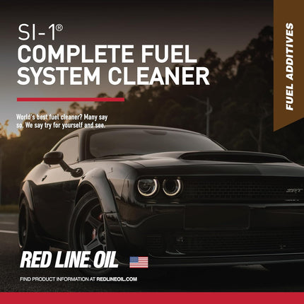 SI-1 Complete Fuel System Cleaner, 15 Ounce