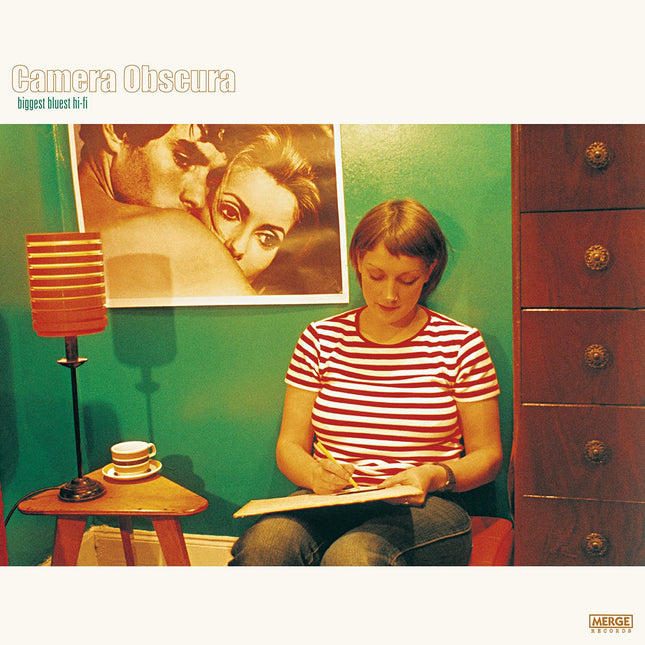 Biggest Bluest Hi-Fi Anniversary LP