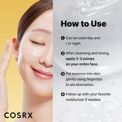 COSRX Snail Mucin 96% Power Repairing Essence - main