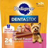 Dentastix Dental Chews for Dogs, Small and Toy Breed Dog Treats — Pet Supplies
