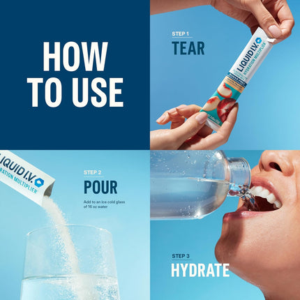 Liquid I.V. Sugar-Free - Lifestyle