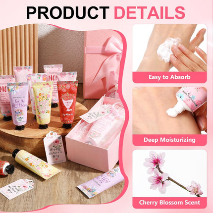 24-Set Mother's Day Hand Cream Gift Set