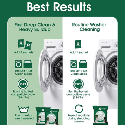 Pet Hair Remover for Laundry