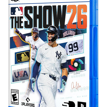 Baseball Career, Franchise & Team-Building Game for PS5