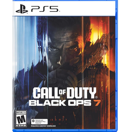 Call of Duty: Black Ops 7 | Standard Edition | PlayStation 5