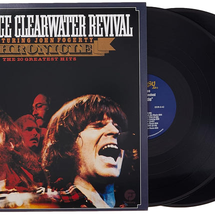 Chronicle: The 20 Greatest Hits [2 LP]