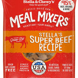PawHaven RefugioPata Stella & Chewy's Freeze-Dried Raw Beef Meal Mixers- Dog Food Topper and Mixer — Pet Supplies