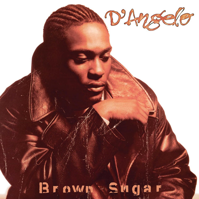 Brown Sugar White Vinyl 2-LP Set