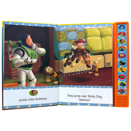 I'm Ready to Read: Best of Friends Sound Book