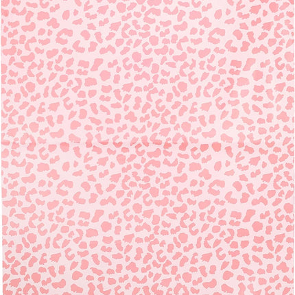SourceToHome FuenteACasa Inspired Mailers - Poly Mailers 16x22-50 Pack - Rose Gold Cheetah — Home & Lifestyle