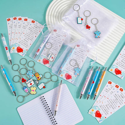 96-Piece Bulk Nurse Appreciation Gifts for Nurses Week 2026