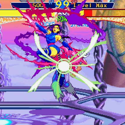Arcade Crossover Fighting Collection: Arcade Classics