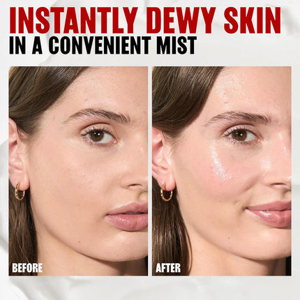 Milky Facial Mist with Oat Milk & 7% Glycerin, Fragrance-Free, 4.4 fl oz