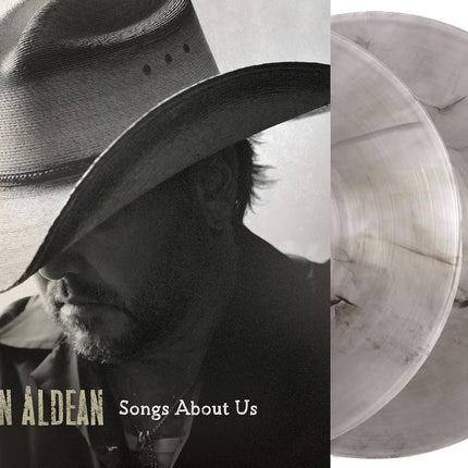 Songs About Us [Clear Smoke LP] [Amazon Exclusive] — Home & Lifestyle