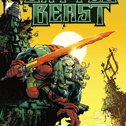 Invincible Universe: Battle Beast #8