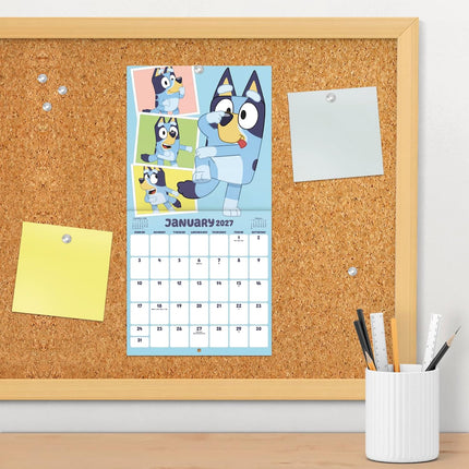 2027 Mini Calendar