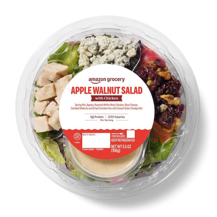 Apple Walnut Salad with Chicken, 5.5 oz