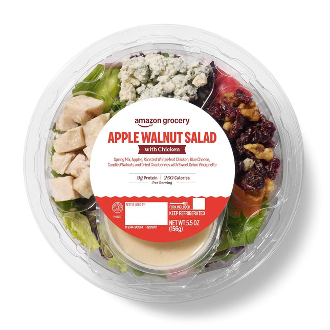 Apple Walnut Salad with Chicken, 5.5 oz