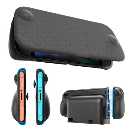 Split Every Day Slim Magnetic Detachable Front Cover Case – PC0123C