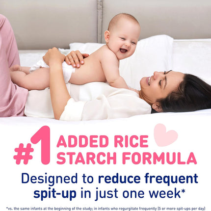 A.R. Infant Formula Powder with Iron, DHA & Probiotics, 27.4 oz