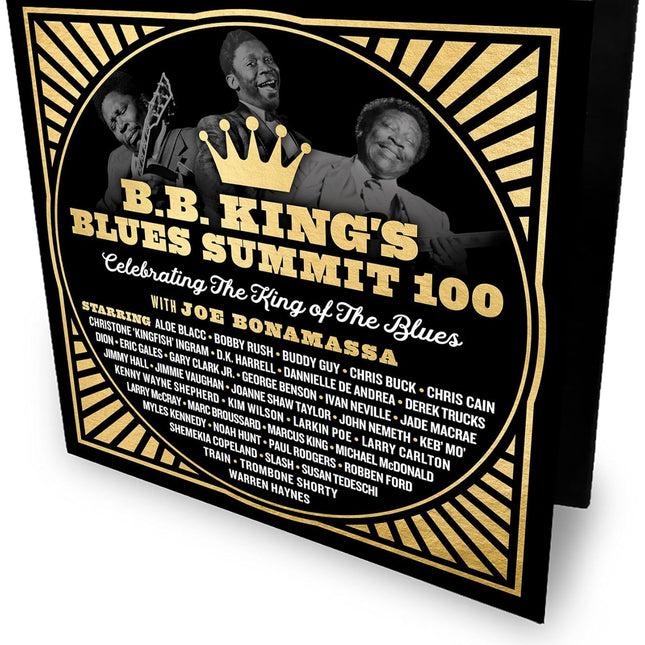 B.B. King's Blues Summit 100 - 2 CD