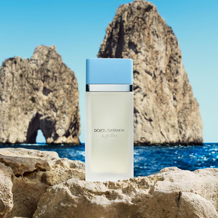 Mediterranean Summer Eau de Toilette Travel Spray for Women - 10 ml