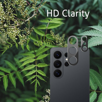 Glass Screen Protector for S26 Ultra 6.9 Inch, 3 Pack with 2 Camera Lens Protectors