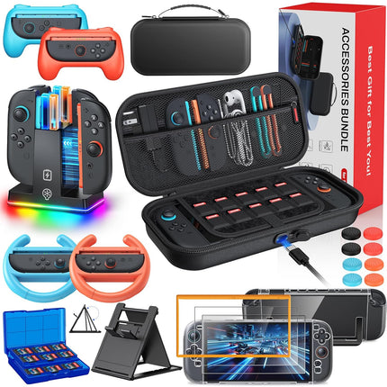 PlaySphere EsferaJuego Auarte [Charge Inside] Switch 2 Carrying Case for Nintendo Switch 2 Console — Toys & Games