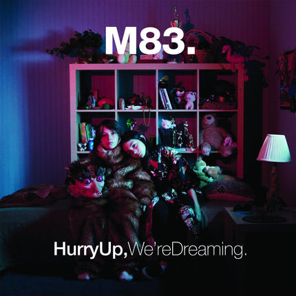 Hurry Up, We're Dreaming Vinyl LP