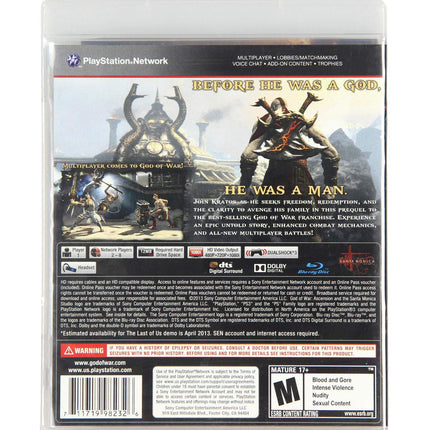 God of War: Ascension