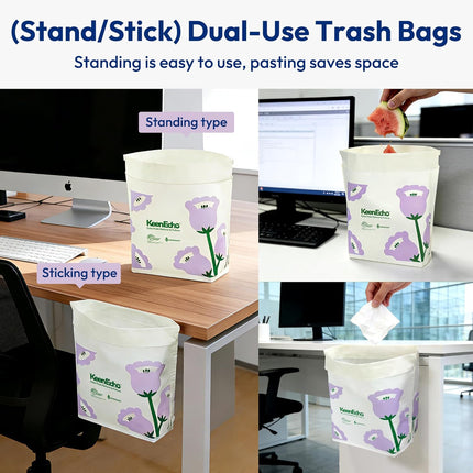 Disposable Car Garbage and Vomit Bags