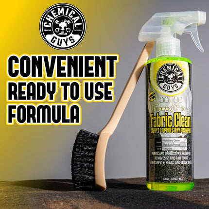 Foaming Citrus Fabric, Carpet & Upholstery Cleaner Spray, 16 oz