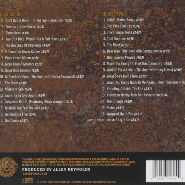 Garth Brooks: The Ultimate Hits