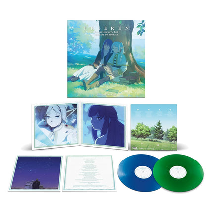 SourceToHome FuenteACasa Frieren: Beyond Journey's End Original Soundtrack — Home & Lifestyle
