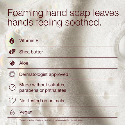Black Cherry Merlot Foaming Hand Soap, 3-Pack