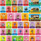 NFC Mini Villager Cards (38PCS with Storage Box)
