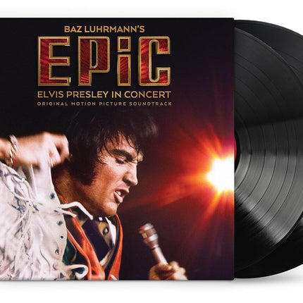 SourceToHome FuenteACasa EPiC: Elvis Presley in Concert – Soundtrack — Home & Lifestyle