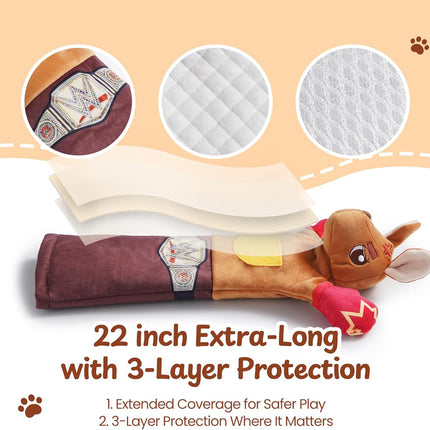 Cat Wrestling Glove for Interactive Pet Play