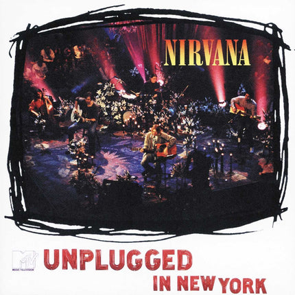 Unplugged in New York Compact Disc