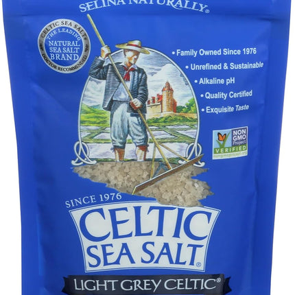 Course Ground Celtic Sea Salt-LtGr 1/2lb - image 5