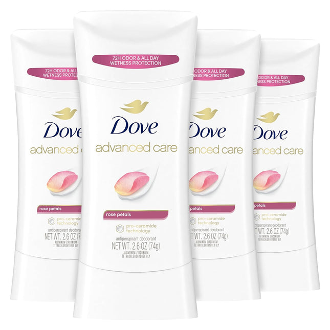 Advanced Care Antiperspirant Deodorant, 0% Alcohol, 2.6 oz