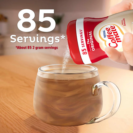 Original Powdered Coffee Creamer, 6 oz