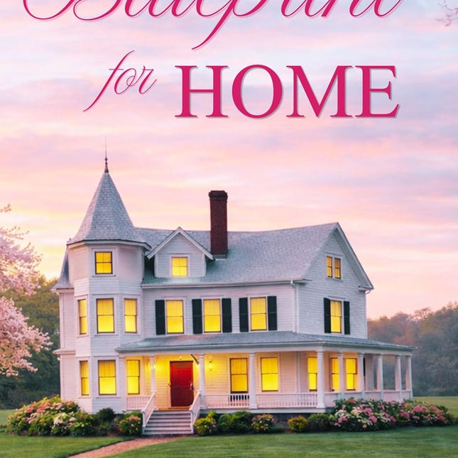 SourceToHome FuenteACasa Blueprint for Home: A Christian Romance (Creed Family of Haven Point, — Home & Lifestyle