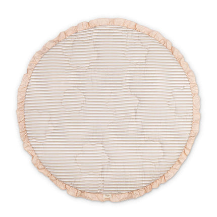 LittleNest NidoPequeño Crane Baby Activity Mat, Floor Mat for Babies and Toddlers — Baby & Toddler