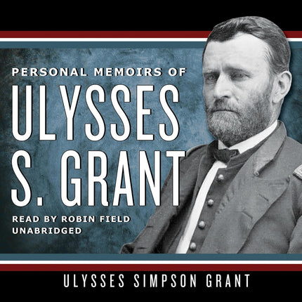 SourceToHome FuenteACasa Personal Memoirs of Ulysses S. Grant — Home & Lifestyle