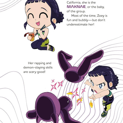 For the Fans! Official Storybook